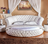 Cromwell Premium Beds with 54" Tall Headboard