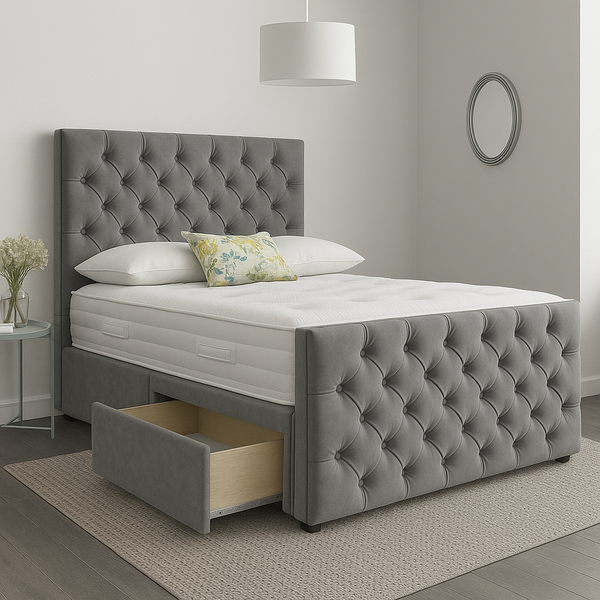 Handmade Dynam Divan Bed