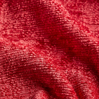 CH10 Chenille Red