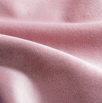 PL12 Plush Soft Velvet Pink