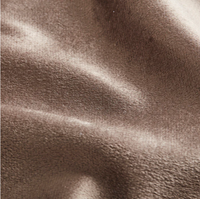 PL16 Plush Soft Velvet Mocca