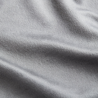 PL03 Plush Soft Velvet Grey