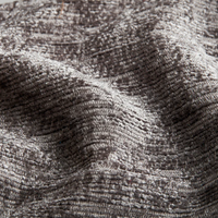 CH04 Chenille Silver