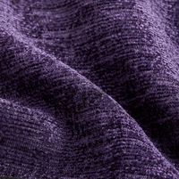 CH08 Chenille Purple